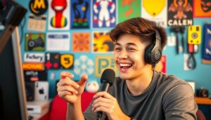 Temey_07: Discover the Online Personality Captivating Audiences with Humor and Insights