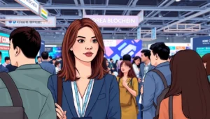 korea blockchain week